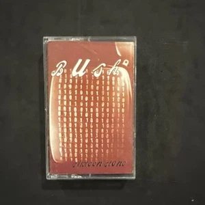 Bush Sixteen Stone (1994) Original Audio Cassette Tape Interscope (Tested) - Imagen 1 de 4