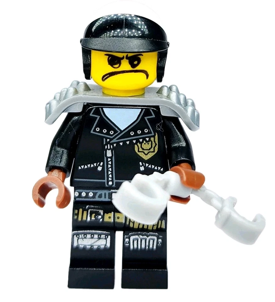 NUEVO LEGO® Scribble Cop Apocalypseburg La LEGO Película 2 tlm138 70840 Foto 1 de 1