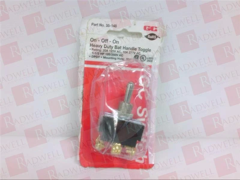 GC ELECTRONICS 35-148 / 35148 (NUEVO SIN CAJA) Foto 1 de 1