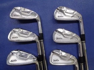 DUNLOP SRIXON Z725 Irons #5-9.P(6Clubs)/Dynamic Gold D.S.T./Flex:S200/Iron set - Picture 1 of 6