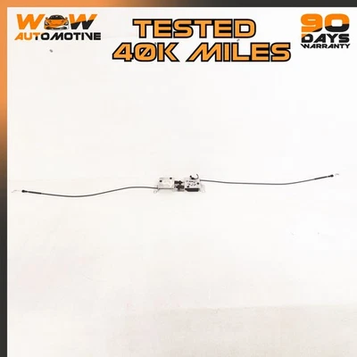 06-16 ASTON MARTIN V8 S VANTAGE REAR TRUNK LID LOCK LATCH ACTUATOR ASSEMBLY OEM - Изображение 1 из 4