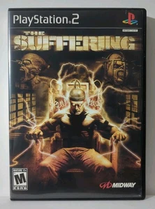 The Suffering (PS2, 2000) CIB, tarjeta de registro, BL, Sony PlayStation 2 - Imagen 1 de 10