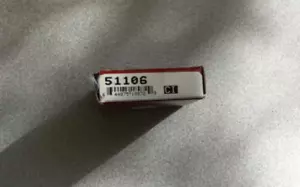 51106 Thrust Ball Bearing 30x47x11 - Picture 1 of 1