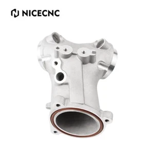 Entrada de aire 57 mm para colector de culata M8 de 55 mm para Harley Touring Electra Glide - Imagen 1 de 12