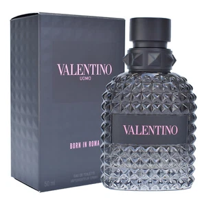 Valentino Uomo Born in Roma Eau de Toilette 100 ml XL Herren Parfum EDT Duft - Bild 1 von 3