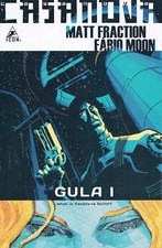 CASANOVA Gula (2011) #1 Back Issues