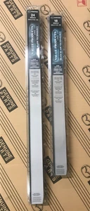NEW Value Product MAZDA Wiper Blade Kit 000067B18MV 000067B24MV CX-5 CX-9 MAZDA6 - Bild 1 von 5