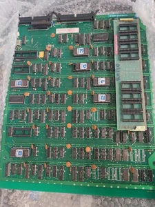 TUBE PANIC NICHIBUTSU - NOT JAMMA - NOT WORKING - ARCADE PCB Cod. H01 - Imagen 1 de 2