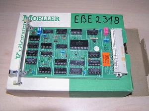 New old stock - Klöckner Moeller EBE231B SUCOS PS316 System Timer Module - Bild 1 von 7
