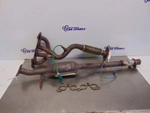 Ford focus Exhaust Section With Flexi Section MK1 98-05 manifold aftermarket CAT - Picture 1 of 17