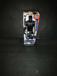 Figura de acción Marvel Black Panther Titan Hero Series Blast Gear - Imagen 1 de 2