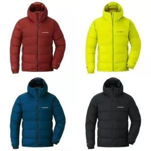 Montbell Permafrost Light Down Parka Men's size S-XL Generous width 4 colors #3 - Picture 1 of 19