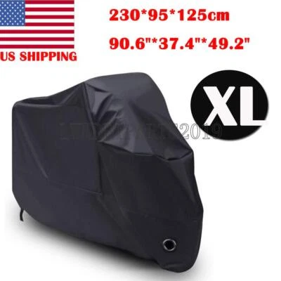 Cubierta XL para moto deportiva Suzuki GSXR GS Gixxer 750 600 Foto 1 de 4