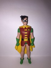 Custom Justice League JLU Classic Robin By The Guff