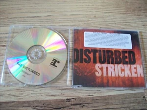 DISTURBED - STRICKEN PROMO CD SINGLE (2005) - Picture 1 of 1