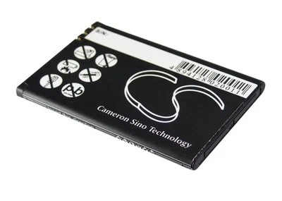 Batería 3.7V para Nokia E72, E71x, E90 Communicator, E52, N810 Internet Tablet, N Foto 1 de 4