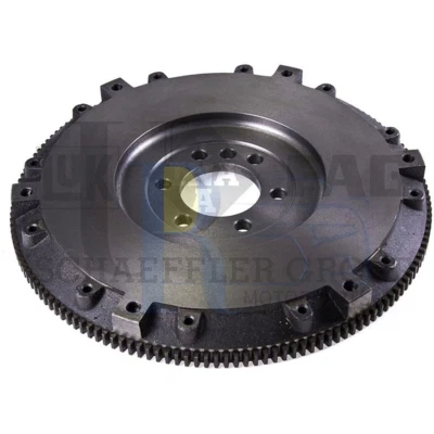 Volante de inercia de embrague LuK 1 pieza para GMC C15 1975-1976 Foto 1 de 3