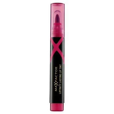 MAX FACTOR LIPFINITY LASTING LIP TINT 2,5G PENNARELLO LABBRA - Imagen 1 de 2