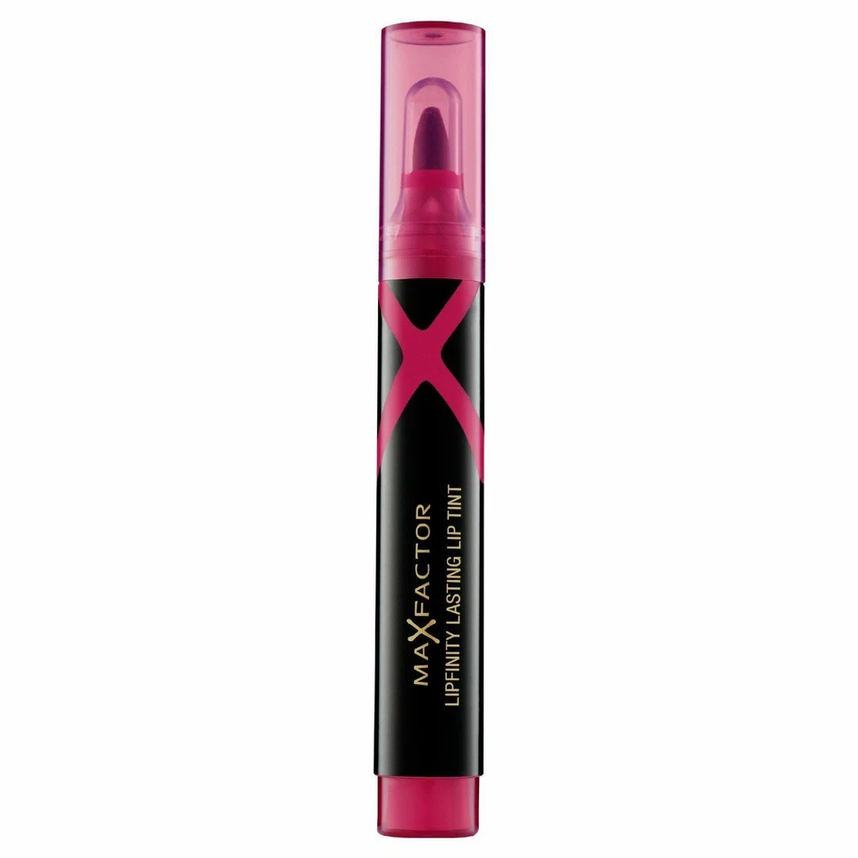 MAX FACTOR LIPFINITY LASTING LIP TINT 2,5G PENNARELLO LABBRA - Imagen 1 de 2