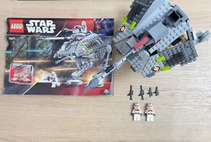 LEGO 7671 STAR WARS AT-AP Walker 100% Complete With Instructions No Box. - Picture 1 of 11