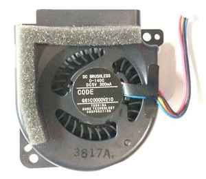 Genuine Toshiba Portege R830 R930 R935 CPU Cooling Fan P000559990 G61C0000V210 - Picture 1 of 12