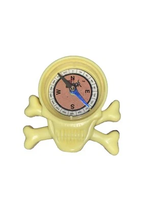 Vintage Hook Compass Mattel Tri Star Pictures 1991 - Image 1 of 2