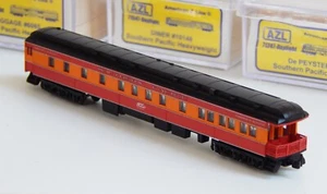 AZL Z-Scale; #770047-1 SP SOUTH PACIFIC "Daylight" HW 8 juego de coches, ¡EXCELENTE! - Imagen 1 de 10
