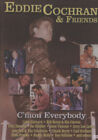 DVD Eddie Cochran and Friends C039mon Everybody (2007) Eddie Cochran Région 2