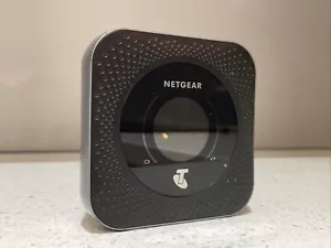 Netgear Nighthawk M1 MR1100 LTE CAT16 4GX Gigabit Mobile Router Modem, NoBattery - Picture 1 of 11