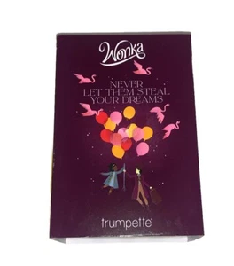 TRUMPETTE WONKA Multicolor 6 Pair Baby Socks 0-12M Gift NIB - Picture 1 of 4