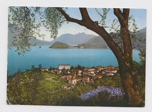LO CO 31 Lago di Como Menaggio viaggiata 1955 - Picture 1 of 1