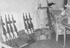 ww2 Photo Container parachutage SOE FTP FFI SAS RCP Resistance maquis para OSS