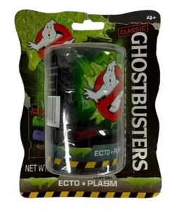 Ghostbusters Ecto Plasm Toy Slime Play Gel Creative Kids NEW - Picture 1 of 8