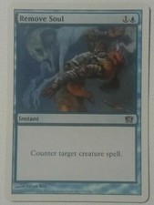 MTG 2003 Remove Soul Eighth Edition Regular Common