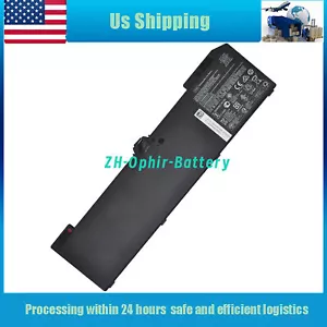 New Genuine VX04XL HSTNN-IB8F Battery HP Zbook 15 G5 G6 L06302-1C1 L05766-855 - Picture 1 of 5