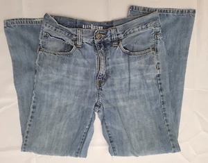 Urban Pipeline Jeans Mens 30x32 (30.5)* Blue Straight Leg Relaxed Medium Wash - Picture 1 of 10