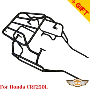 For Honda CRF250L rack luggage system CRF250M pannier rack cases or bags, Bonus - Bild 1 von 12