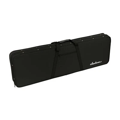 Jackson Bass Polyester Exterior and Foam Core Interior Hardshell Gig Bag - Image 1 of 4