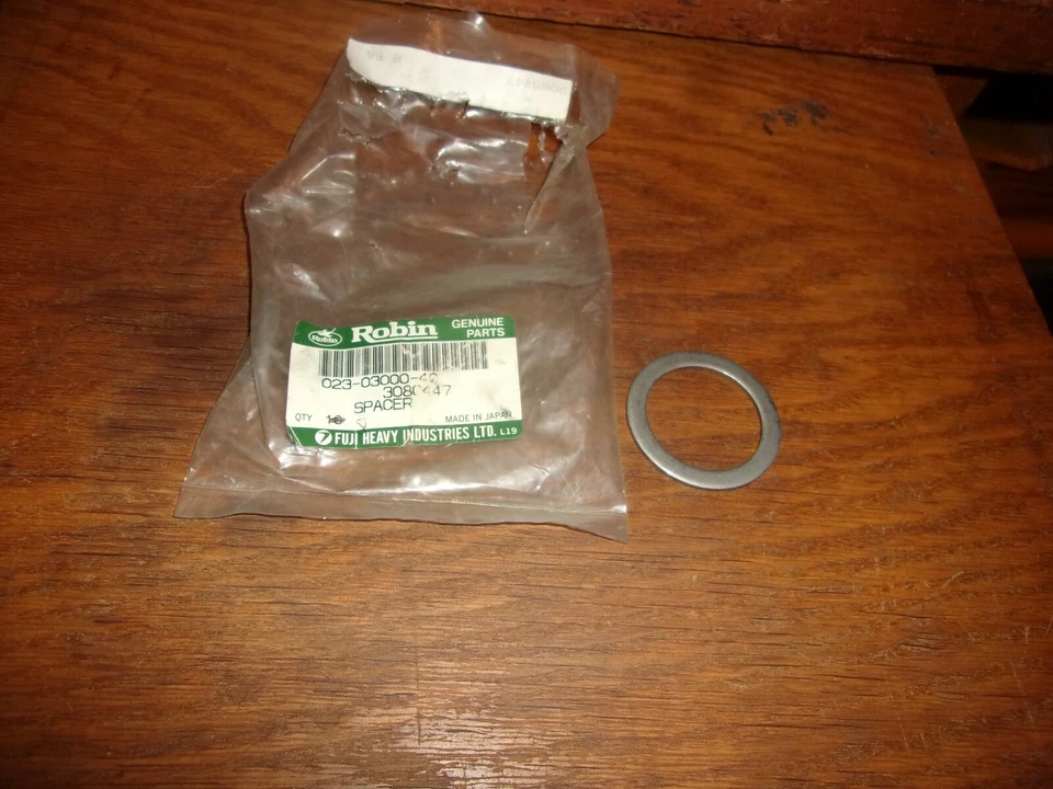 Espaciador de cigüeñal Polaris 1995-1999 Sport Trail XLT Supersport 3080447 OEM Nos  Foto 1 de 1