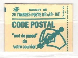 Carnet 1893-C1 fermé ( conf.6 ) - Imagen 1 de 2