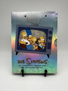 Die Simpsons Collectors Edition - Season1 Staffel 1 - DVD - Bild 1 von 2