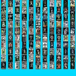 Huge NFL Quarterback Lot - 110 Cards (Stars, HOF, Legends) - Picture 1 of 21
