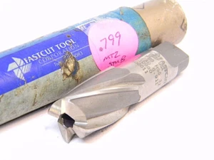 NEW SURPLUS FASTCUT (USA) #2MT STUB TAPER COUNTERBORE .799" - Picture 1 of 4