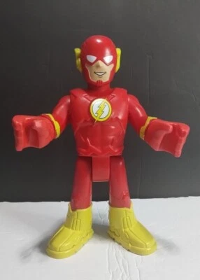 Figura de acción flash de 10" juguete Justice League DC Comics 2019 Mattel - usada Foto 1 de 4