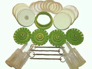 4 kits de fermentación completos de pepinillos*empujadores para frasco Mason - Imagen 1 de 6