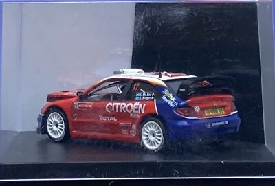 Kit de transmisión 1/43 Citroen Xsara WRC 2003 Gales Rally GB #17 McRae & Ringer L/E Foto 1 de 4