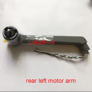 Drone DJI Mavic 2 Pro/Zoom/Enterprise parte posterior brazo trasero izquierdo y motor CCW - Imagen 1 de 1