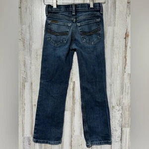 Ariat B5 Slim Boys Jeans size 8 - Picture 1 of 5