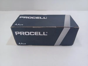 Duracell Procell AA Alkaline Battery - 24 Pack - Picture 1 of 5