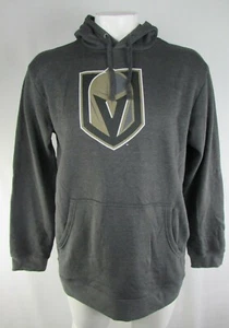 Vegas Golden Knights NHL Men's Grey Pullover Sweatshirt - Picture 1 of 5
